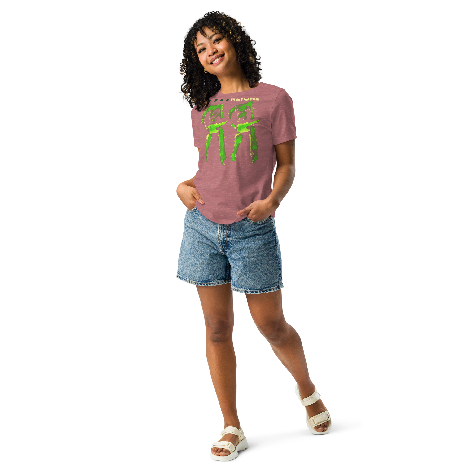 Kliché 1979 - Kvinde T-Shirt - HUGShop Kvinde T-Shirt Sport rødlig / Small